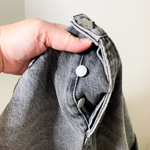 Topman relaxed black jean 34 - Picture 6 of 6